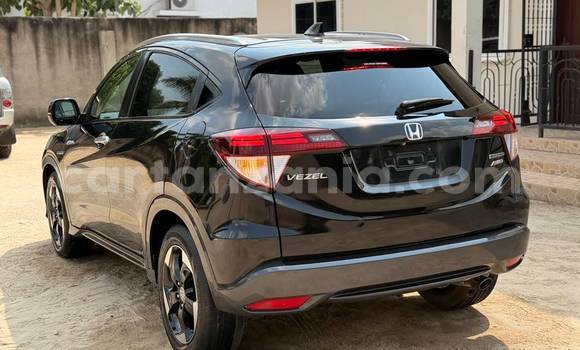 Buy Used Honda Vezel Black Car in Dar es Salaam in Dar es Salaam Buy Used Honda Vezel Black Car in Dar es Salaam in Dar es Salaam