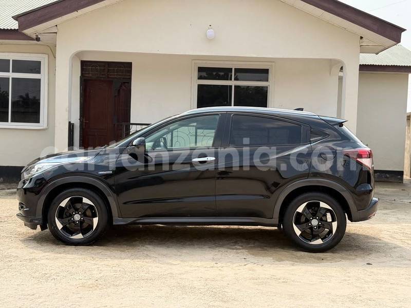 Big with watermark honda vezel dar es salaam dar es salaam 34239