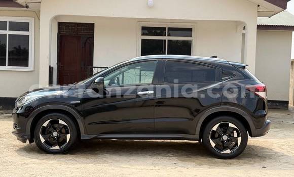 Buy Used Honda Vezel Black Car in Dar es Salaam in Dar es Salaam Buy Used Honda Vezel Black Car in Dar es Salaam in Dar es Salaam