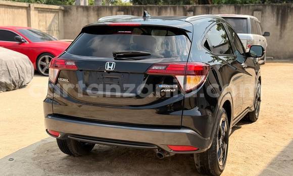 Buy Used Honda Vezel Black Car in Dar es Salaam in Dar es Salaam Buy Used Honda Vezel Black Car in Dar es Salaam in Dar es Salaam