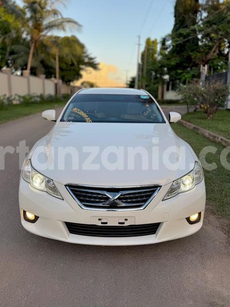 Big with watermark toyota mark x dar es salaam dar es salaam 34240