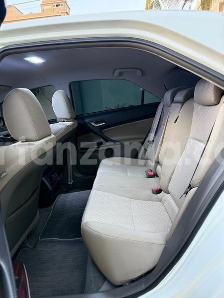 Big with watermark toyota mark x dar es salaam dar es salaam 34240