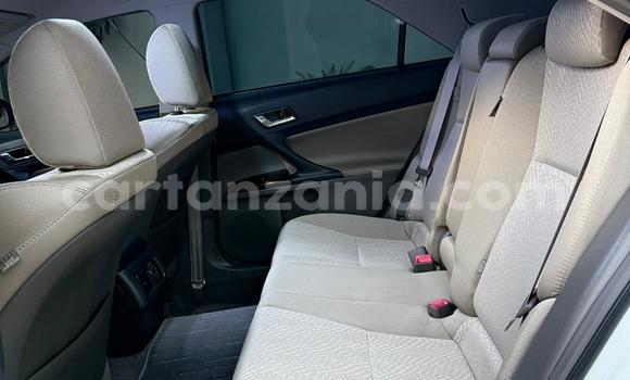 Buy Import Toyota Mark X White Car in Dar es Salaam in Dar es Salaam Buy Import Toyota Mark X White Car in Dar es Salaam in Dar es Salaam