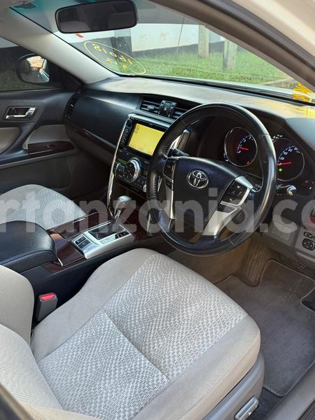 Big with watermark toyota mark x dar es salaam dar es salaam 34240