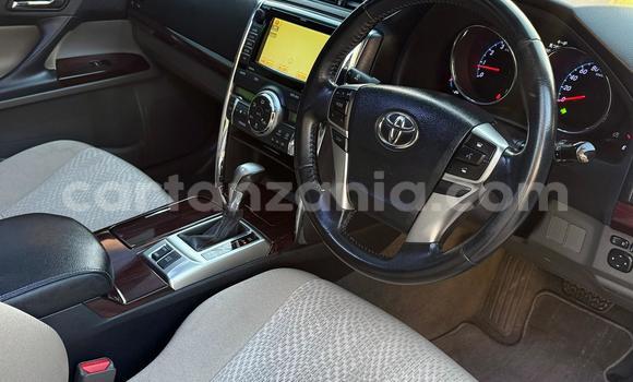 Buy Import Toyota Mark X White Car in Dar es Salaam in Dar es Salaam Buy Import Toyota Mark X White Car in Dar es Salaam in Dar es Salaam