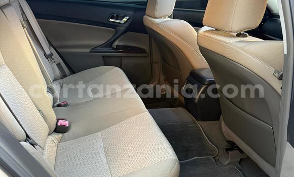 Buy Import Toyota Mark X White Car in Dar es Salaam in Dar es Salaam Buy Import Toyota Mark X White Car in Dar es Salaam in Dar es Salaam