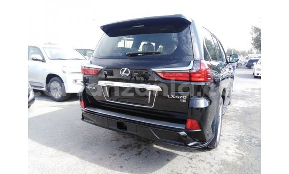 Nunua Imported Lexus LX Nyeusi Gari ndani ya Import - Dubai nchini Arusha Nunua Imported Lexus LX Nyeusi Gari ndani ya Import - Dubai nchini Arusha