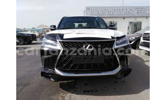 Nunua Imported Lexus LX Nyeusi Gari ndani ya Import - Dubai nchini Arusha Nunua Imported Lexus LX Nyeusi Gari ndani ya Import - Dubai nchini Arusha
