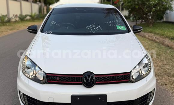 Buy Import Volkswagen Golf GTI White Car in Dar es Salaam in Dar es Salaam Buy Import Volkswagen Golf GTI White Car in Dar es Salaam in Dar es Salaam