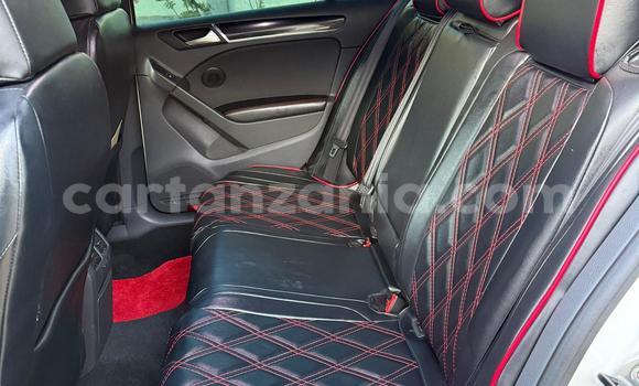 Buy Import Volkswagen Golf GTI White Car in Dar es Salaam in Dar es Salaam Buy Import Volkswagen Golf GTI White Car in Dar es Salaam in Dar es Salaam