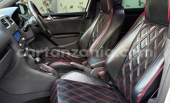 Buy Import Volkswagen Golf GTI White Car in Dar es Salaam in Dar es Salaam Buy Import Volkswagen Golf GTI White Car in Dar es Salaam in Dar es Salaam