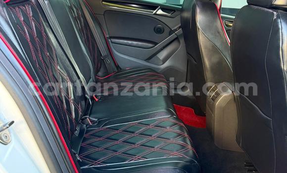 Buy Import Volkswagen Golf GTI White Car in Dar es Salaam in Dar es Salaam Buy Import Volkswagen Golf GTI White Car in Dar es Salaam in Dar es Salaam