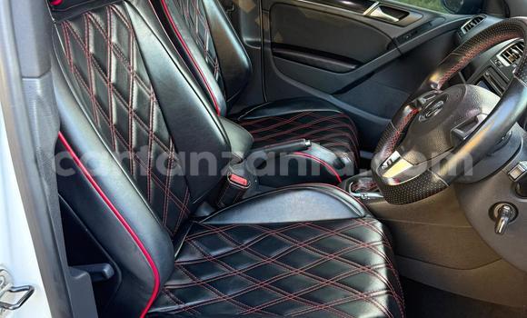 Buy Import Volkswagen Golf GTI White Car in Dar es Salaam in Dar es Salaam Buy Import Volkswagen Golf GTI White Car in Dar es Salaam in Dar es Salaam