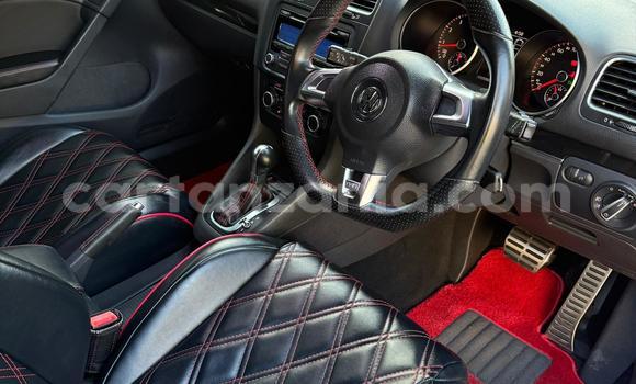 Buy Import Volkswagen Golf GTI White Car in Dar es Salaam in Dar es Salaam Buy Import Volkswagen Golf GTI White Car in Dar es Salaam in Dar es Salaam