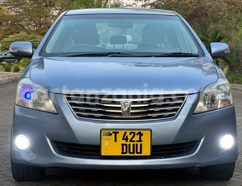 Big with watermark toyota premio dar es salaam dar es salaam 34243