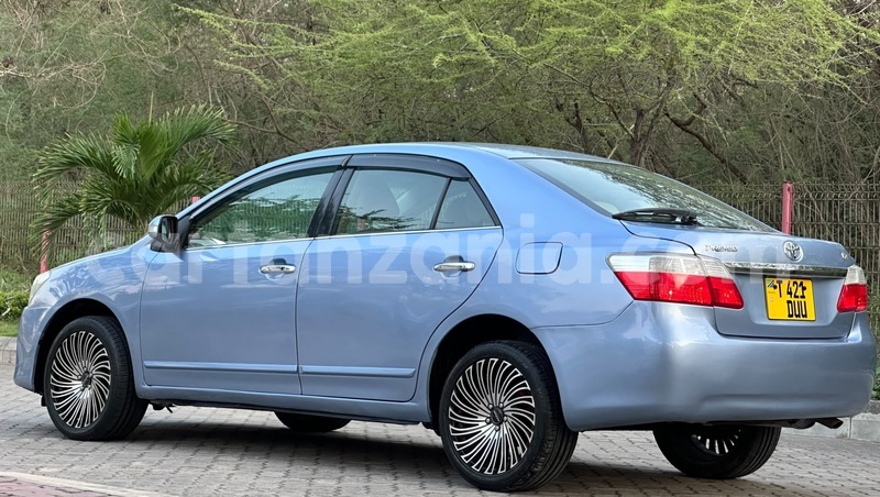 Big with watermark toyota premio dar es salaam dar es salaam 34243