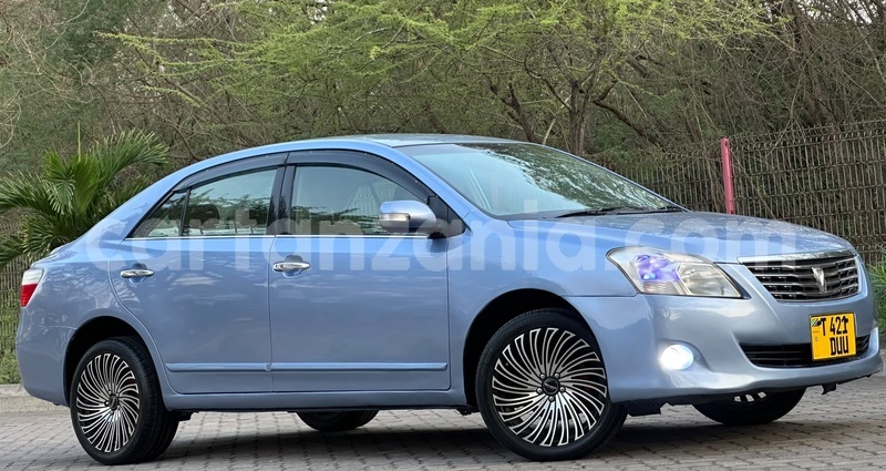 Big with watermark toyota premio dar es salaam dar es salaam 34243