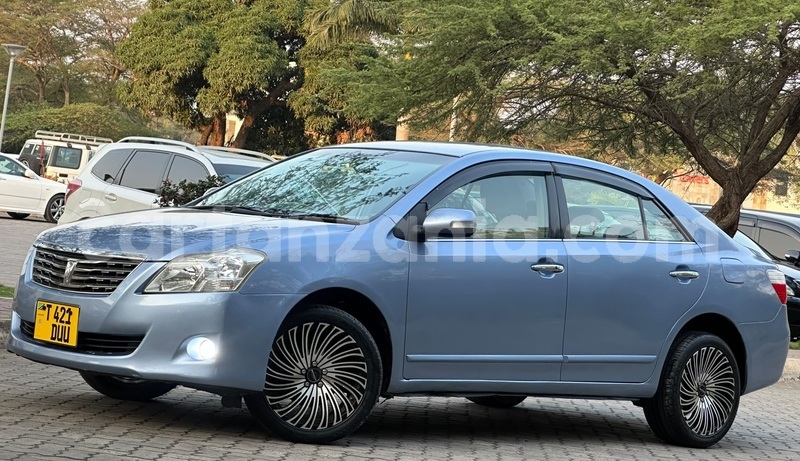 Big with watermark toyota premio dar es salaam dar es salaam 34243
