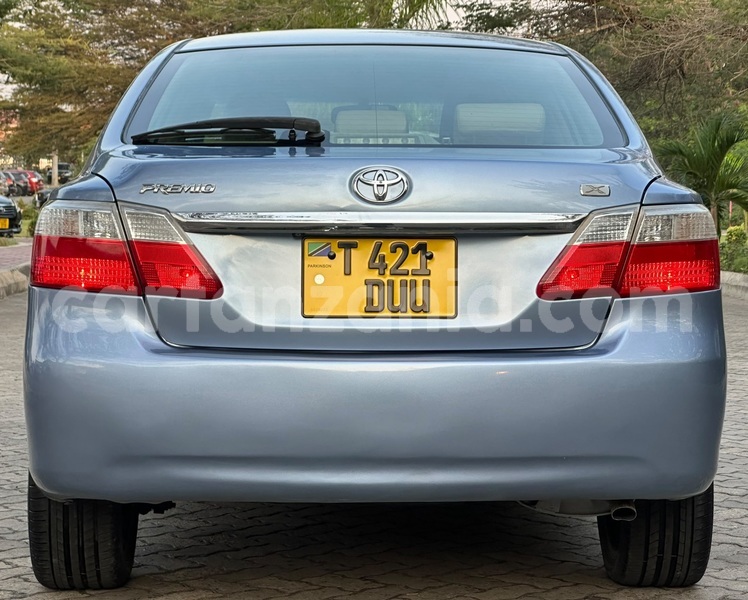 Big with watermark toyota premio dar es salaam dar es salaam 34243
