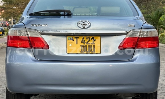 Buy Used Toyota Premio Other Car in Dar es Salaam in Dar es Salaam Buy Used Toyota Premio Other Car in Dar es Salaam in Dar es Salaam