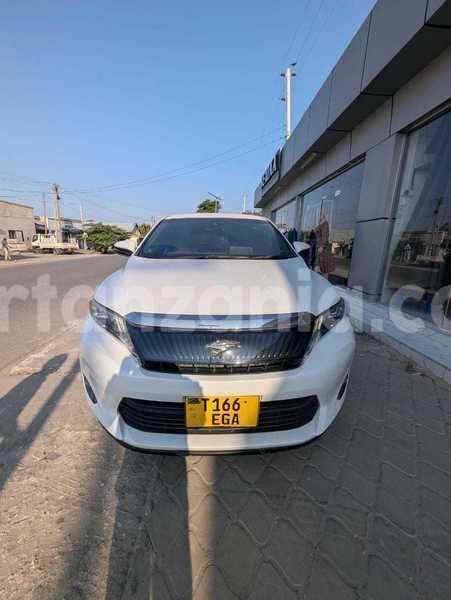 Big with watermark toyota harrier dar es salaam dar es salaam 34244