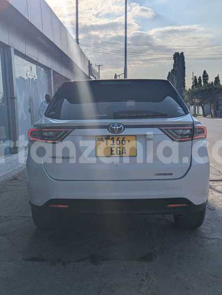 Big with watermark toyota harrier dar es salaam dar es salaam 34244