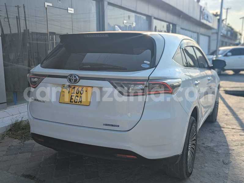 Big with watermark toyota harrier dar es salaam dar es salaam 34244