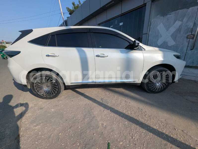 Big with watermark toyota harrier dar es salaam dar es salaam 34244
