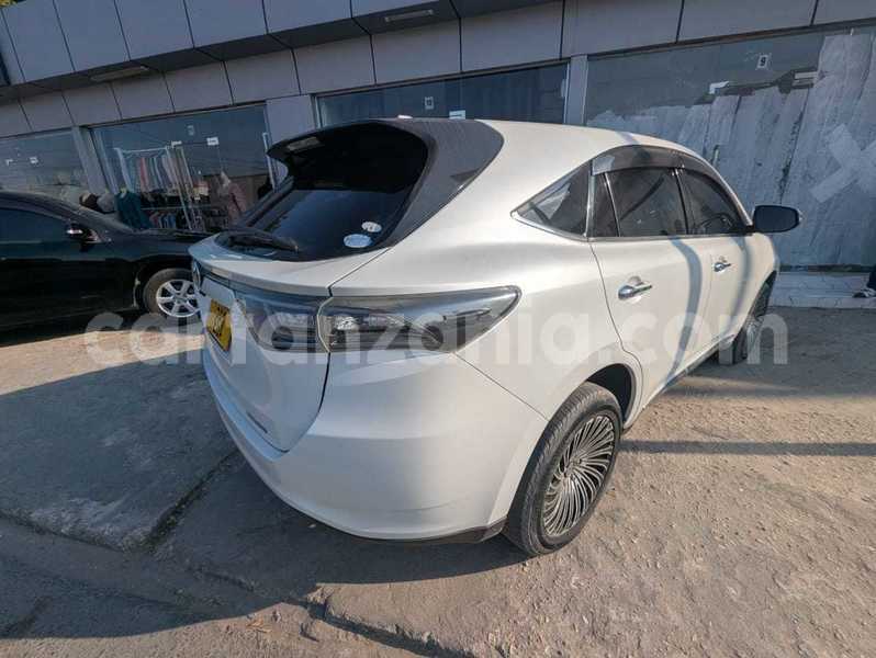 Big with watermark toyota harrier dar es salaam dar es salaam 34244
