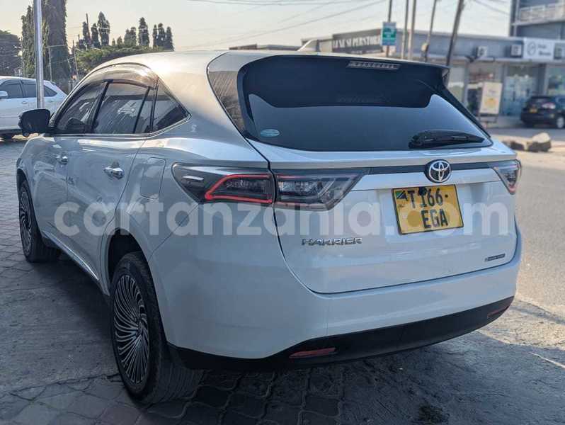 Big with watermark toyota harrier dar es salaam dar es salaam 34244