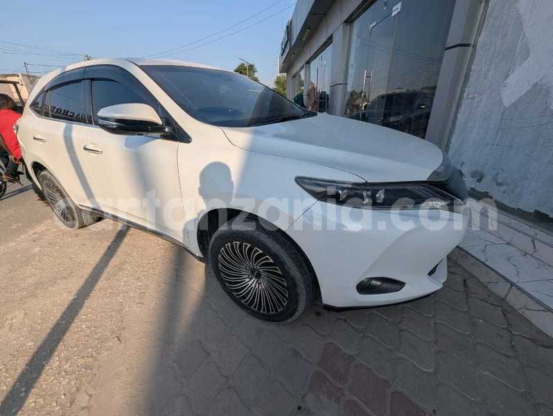 Big with watermark toyota harrier dar es salaam dar es salaam 34244