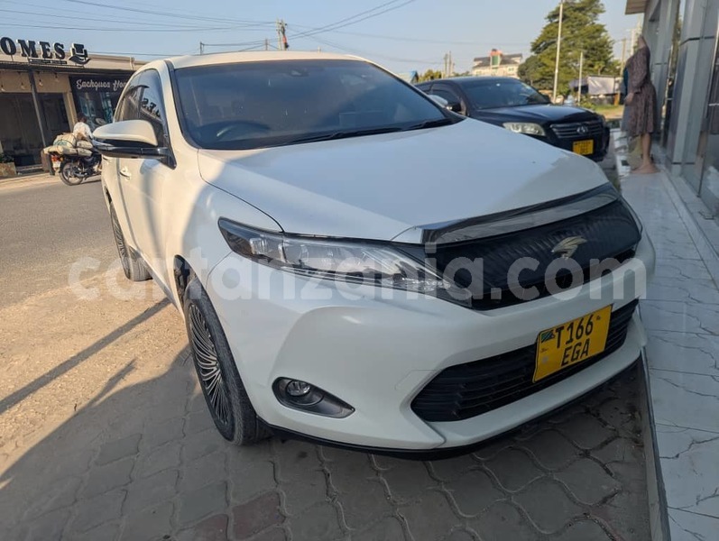Big with watermark toyota harrier dar es salaam dar es salaam 34244