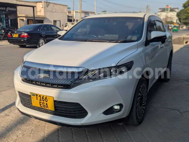 Big with watermark toyota harrier dar es salaam dar es salaam 34244