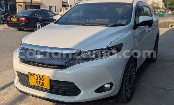 Nunua Ilio tumika Toyota Harrier Nyeupe Gari ndani ya Dar es Salaam nchini Dar es Salaam Nunua Ilio tumika Toyota Harrier Nyeupe Gari ndani ya Dar es Salaam nchini Dar es Salaam