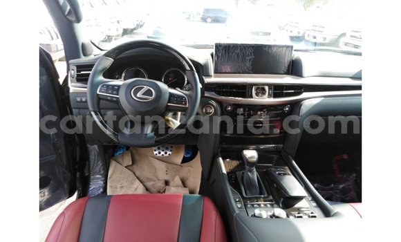 Nunua Imported Lexus LX Nyeusi Gari ndani ya Import - Dubai nchini Arusha Nunua Imported Lexus LX Nyeusi Gari ndani ya Import - Dubai nchini Arusha