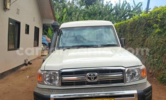 Buy Used Toyota Land Cruiser Other Car in Dar es Salaam in Dar es Salaam Buy Used Toyota Land Cruiser Other Car in Dar es Salaam in Dar es Salaam