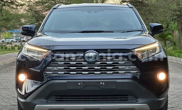 Buy Used Toyota RAV4 Black Car in Dar es Salaam in Dar es Salaam