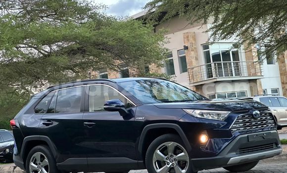 Buy Used Toyota RAV4 Black Car in Dar es Salaam in Dar es Salaam Buy Used Toyota RAV4 Black Car in Dar es Salaam in Dar es Salaam