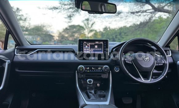 Buy Used Toyota RAV4 Black Car in Dar es Salaam in Dar es Salaam Buy Used Toyota RAV4 Black Car in Dar es Salaam in Dar es Salaam
