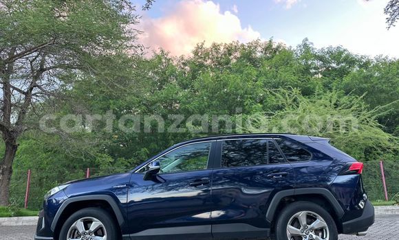 Buy Used Toyota RAV4 Black Car in Dar es Salaam in Dar es Salaam Buy Used Toyota RAV4 Black Car in Dar es Salaam in Dar es Salaam