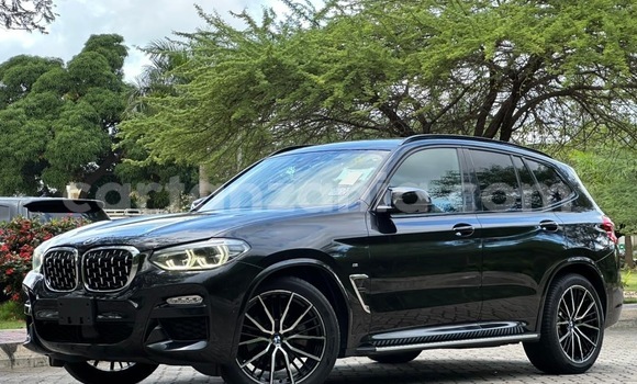Buy Import BMW X3 Black Car in Dar es Salaam in Dar es Salaam Buy Import BMW X3 Black Car in Dar es Salaam in Dar es Salaam