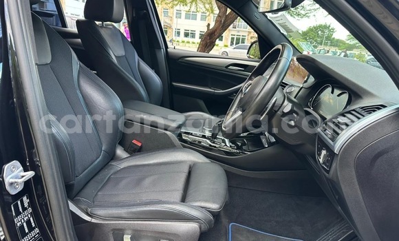 Buy Import BMW X3 Black Car in Dar es Salaam in Dar es Salaam Buy Import BMW X3 Black Car in Dar es Salaam in Dar es Salaam