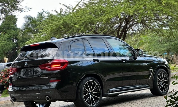 Buy Import BMW X3 Black Car in Dar es Salaam in Dar es Salaam Buy Import BMW X3 Black Car in Dar es Salaam in Dar es Salaam