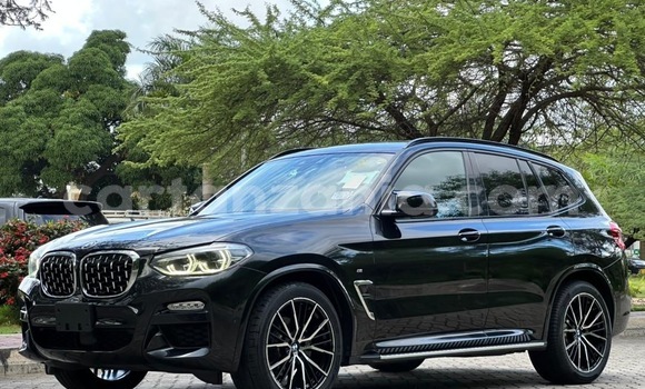Buy Import BMW X3 Black Car in Dar es Salaam in Dar es Salaam Buy Import BMW X3 Black Car in Dar es Salaam in Dar es Salaam