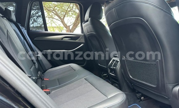 Buy Import BMW X3 Black Car in Dar es Salaam in Dar es Salaam Buy Import BMW X3 Black Car in Dar es Salaam in Dar es Salaam