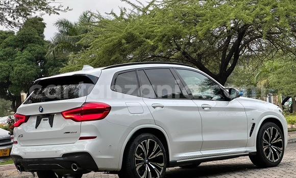 Buy Import BMW X3 White Car in Dar es Salaam in Dar es Salaam Buy Import BMW X3 White Car in Dar es Salaam in Dar es Salaam
