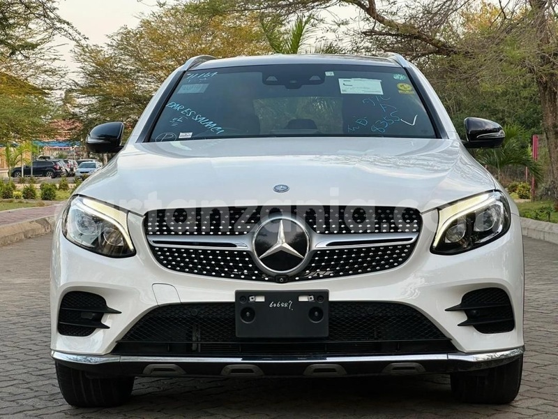 Big with watermark mercedes benz glc dar es salaam dar es salaam 34254