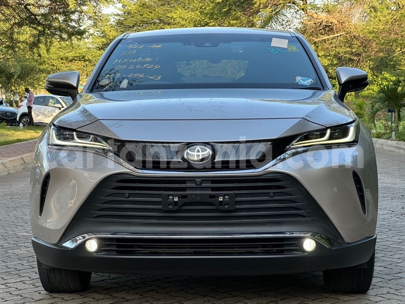 Big with watermark toyota harrier dar es salaam dar es salaam 34255