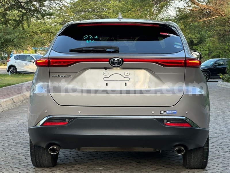 Big with watermark toyota harrier dar es salaam dar es salaam 34255