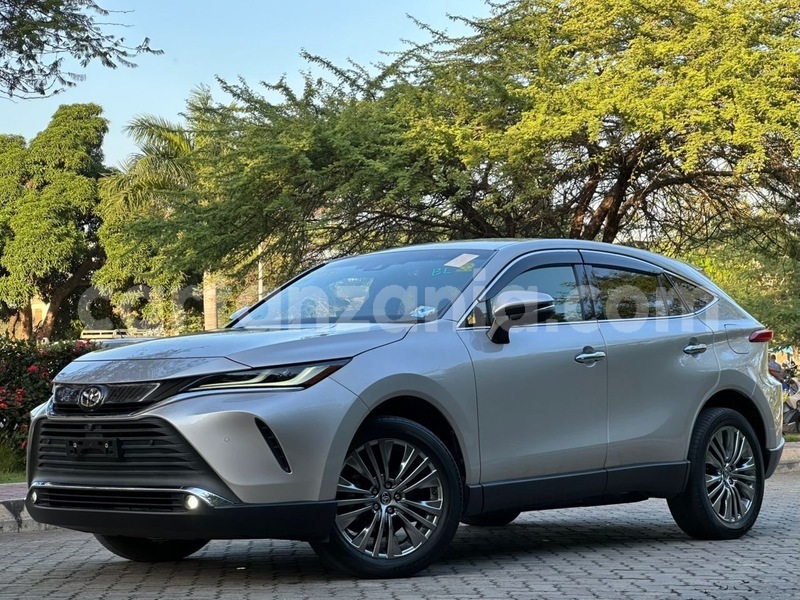 Big with watermark toyota harrier dar es salaam dar es salaam 34255